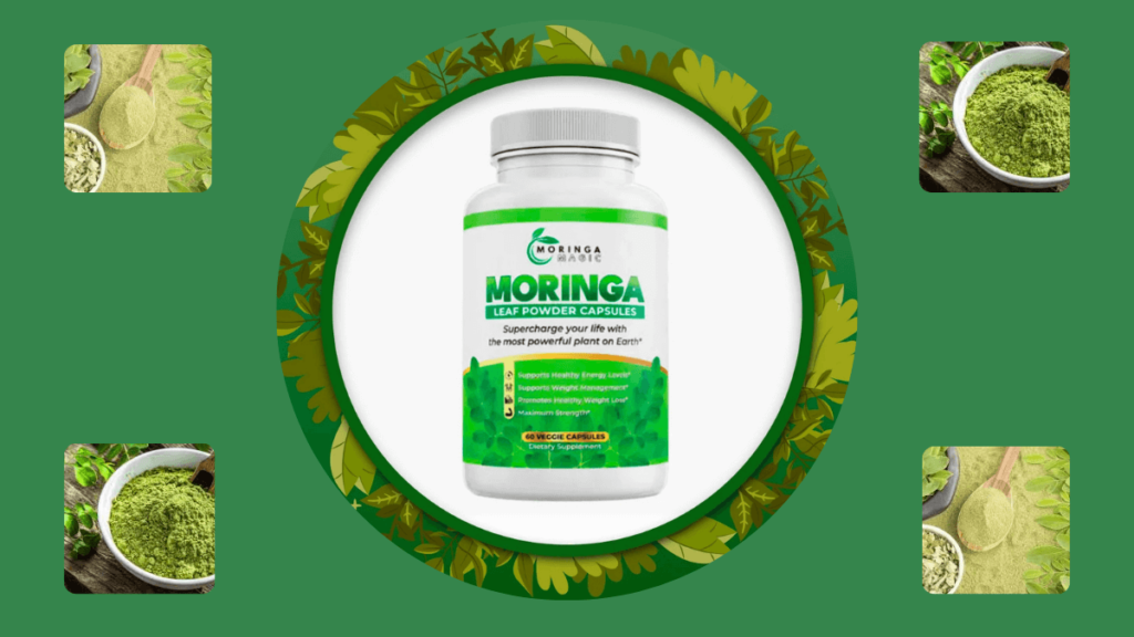 moringa magic review