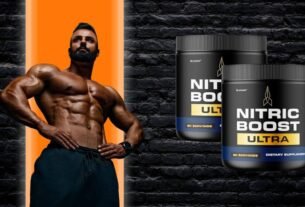 nitric boost ultra​