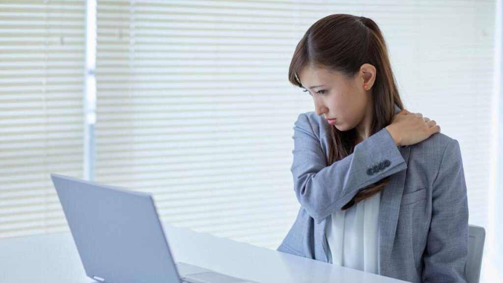 icd 10 for left shoulder pain