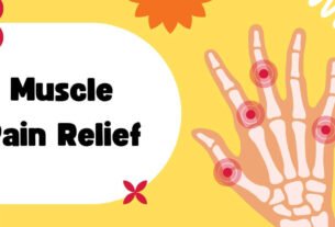 muscle pain relief​