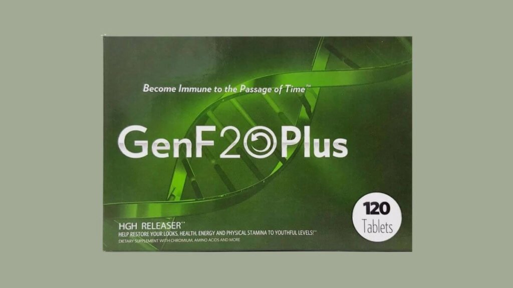 reviews of genf20 plus