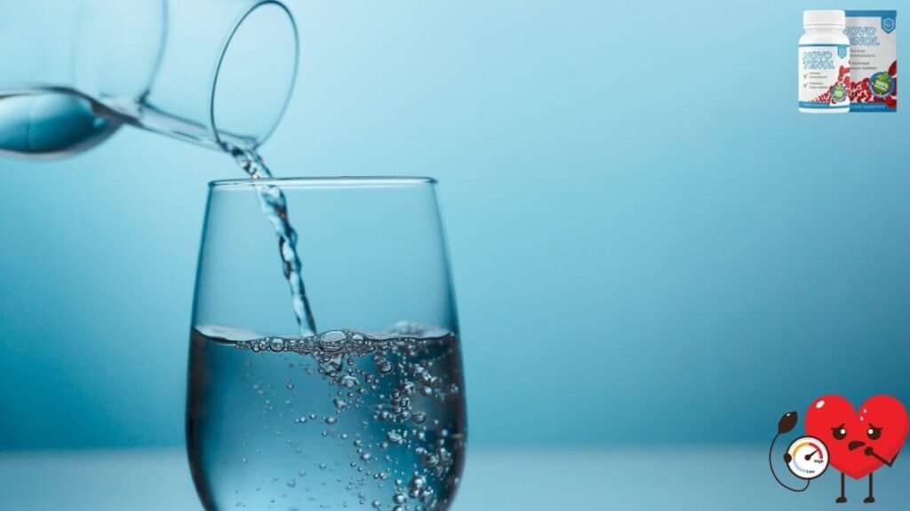 Can Dehydration Cause High Blood Pressure