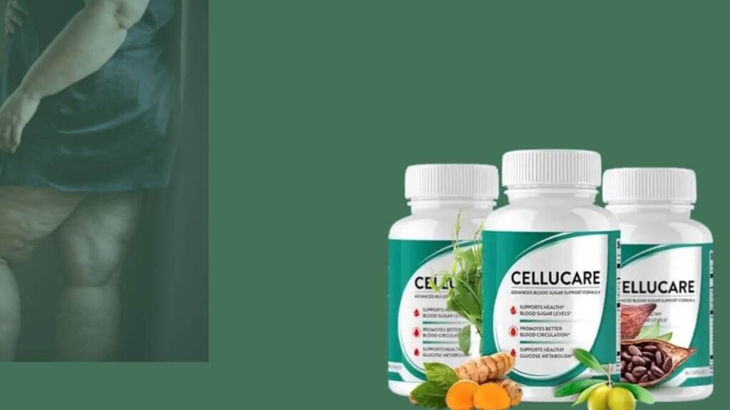 CelluCare ingredients