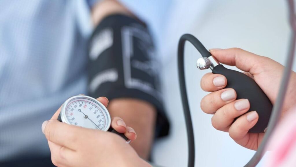 high blood pressure icd 10