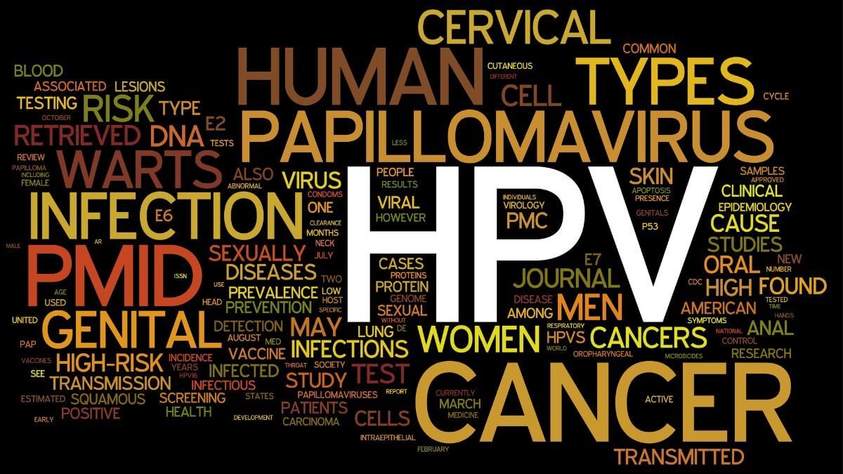 HPV Virus Hepatitis