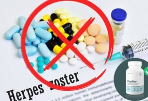 Herpes Virus vs HPV 1