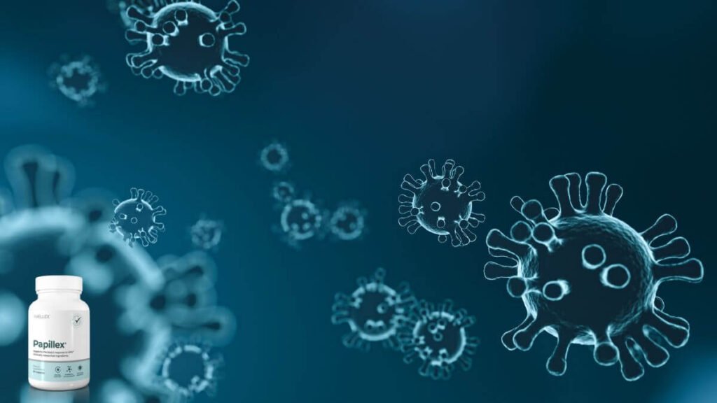 Herpes Virus vs HPV 1