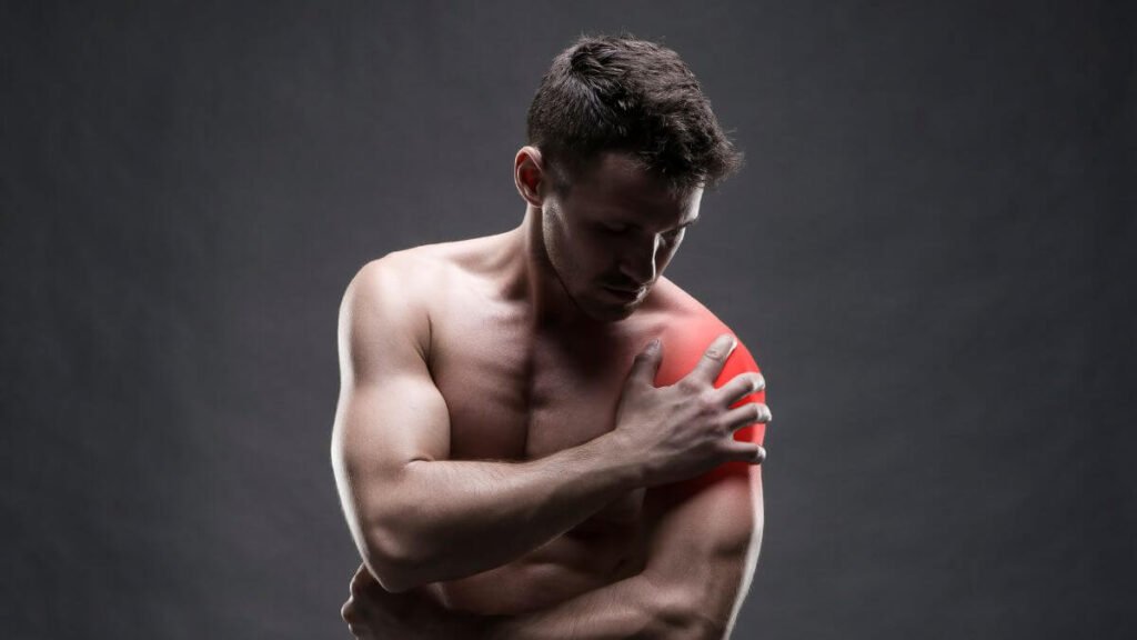 icd 10 code for left shoulder pain