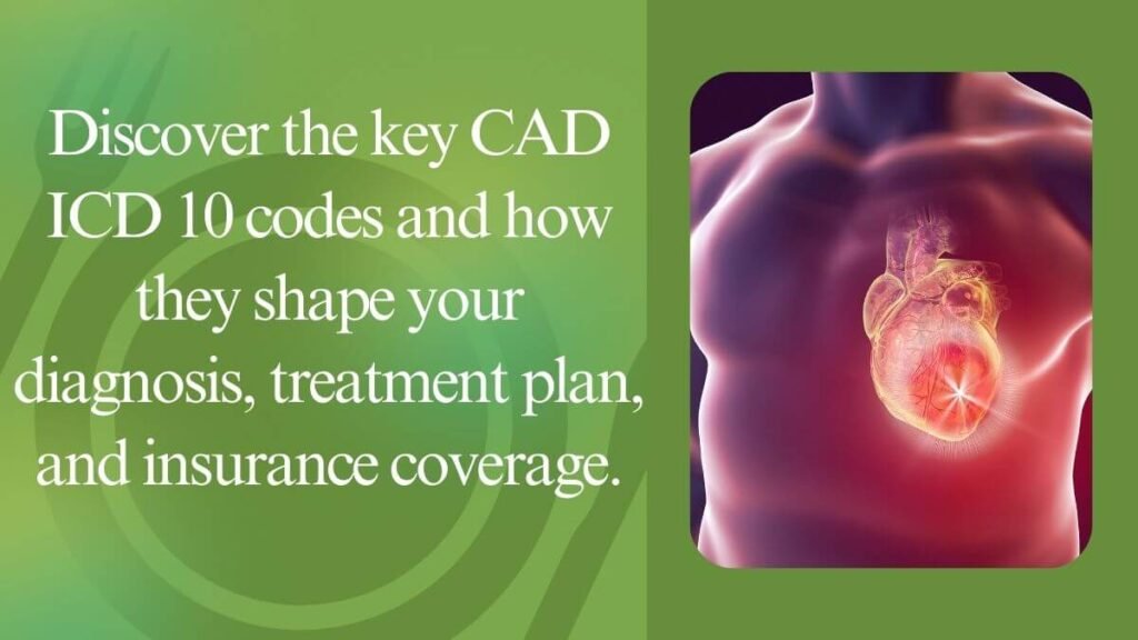 CAD ICD 10