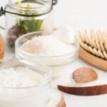 Coconut Oil Hair Food