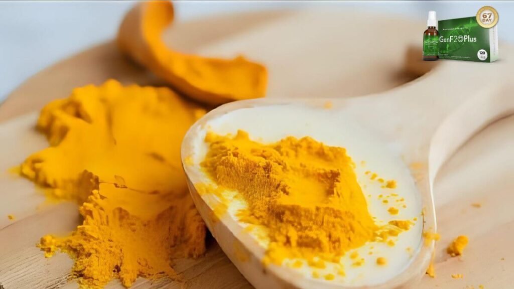 Lisy Corporation Ground Turmeric