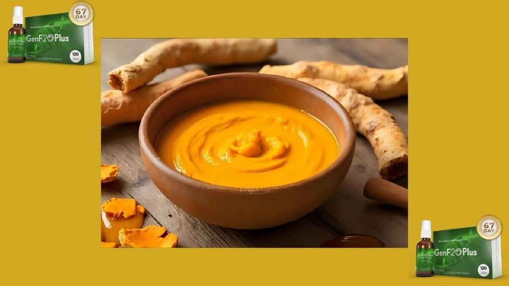 Turmeric Face Scrub