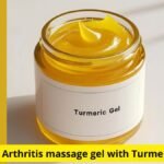 arthritis massage gel with turmeric