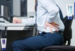 stretches for lower back pain