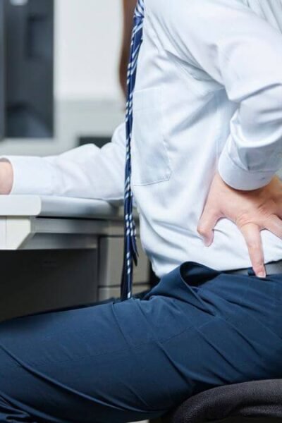 stretches for lower back pain